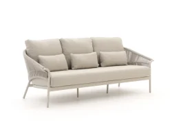 SUNS Santorini/Nova Sessel-Sofa Lounge-Set 5-teilig