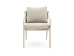 SUNS Sato/Nova ø150cm dining tuinset 6-delig