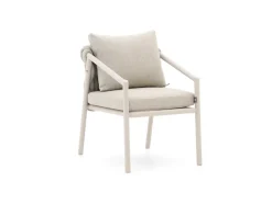 SUNS Sato/Nova ø170cm dining tuinset 9-delig