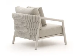 SUNS Sato/Nova Sessel-Sofa Lounge-Set 5-teilig
