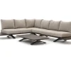 SUNS Stockholm Ecklounge-Set 3-teilig