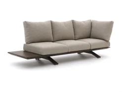 SUNS Stockholm Ecklounge-Set 3-teilig