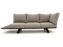 SUNS Stockholm Ecklounge-Set 3-teilig