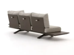 SUNS Stockholm Ecklounge-Set 3-teilig