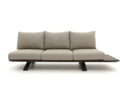 SUNS Stockholm Ecklounge-Set 3-teilig