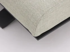 SUNS Stockholm Gartensofa 3-Sitzer links/rechts 255 cm
