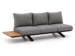 SUNS Stockholm Gartensofa 3-Sitzer links/rechts 255 cm