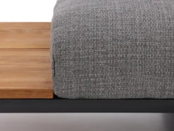 SUNS Stockholm Gartensofa 3-Sitzer links/rechts 255 cm