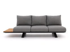 SUNS Stockholm Gartensofa 3-Sitzer links/rechts 255 cm