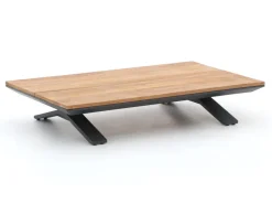 SUNS Stockholm Loungetisch 140x80x26 cm