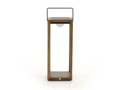 SUNS Tom Solar-Laterne 21x22x54 cm