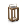 SUNS Tom Solar-Laterne 16x17x28 cm