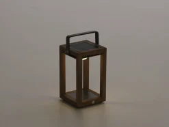 SUNS Tom Solar-Laterne 16x17x28 cm