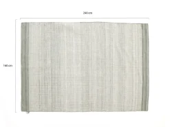 SUNS Veneto Outdoor Teppich 160x240 cm