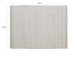 SUNS Veneto Outdoor Teppich 200x300 cm
