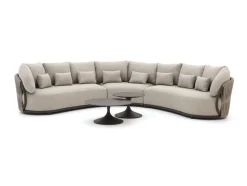 SUNS Vivaro/Nova Ecklounge-Set 5-teilig