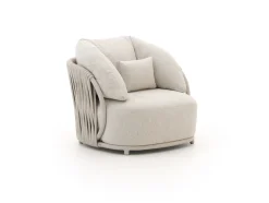 SUNS Vivaro/Nova Sessel-Sofa Lounge-Set 5-teilig