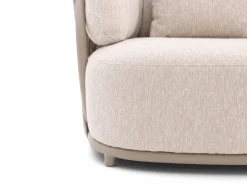SUNS Vivaro/Nova Sessel-Sofa Lounge-Set 5-teilig