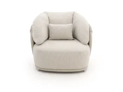 SUNS Vivaro/Nova Sessel-Sofa Lounge-Set 5-teilig