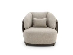 SUNS Vivaro/Nova Sessel-Sofa Lounge-Set 5-teilig