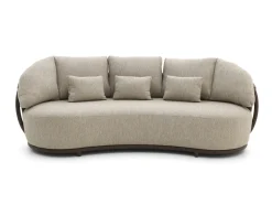 SUNS Vivaro/Nova Sessel-Sofa Lounge-Set 5-teilig