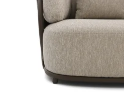 SUNS Vivaro/Nova Sessel-Sofa Lounge-Set 5-teilig