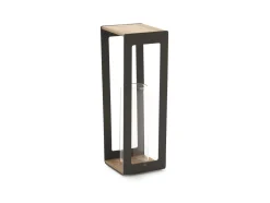 SUNS Zara L Laterne 30x25x76 cm