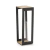 SUNS Zara L Laterne 30x25x76 cm