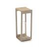 SUNS Zara M Laterne 22x19x50 cm