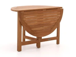 Sunyard Butterfly Klapptisch ø 110cm (h:75cm)