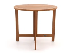 Sunyard Butterfly Klapptisch ø 90cm (h:75cm)