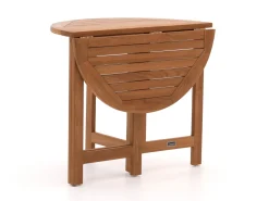 Sunyard Butterfly Klapptisch ø 90cm (h:75cm)