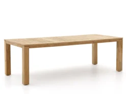 Sunyard Buxton Gartentisch 220x90 cm
