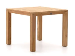 Sunyard Buxton Gartentisch 90x90 cm
