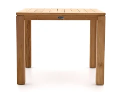 Sunyard Buxton Gartentisch 90x90 cm
