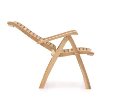 Sunyard Corby/Buxton 200 cm Gartenmöbel-Set 5-teilig verstellbar