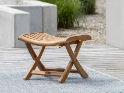 Sunyard Corby Gartenhocker (2 Positionen)