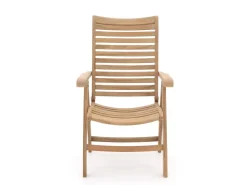 Sunyard Corby/Liverpool 160 cm Gartenmöbel-Set 5-teilig verstelbar