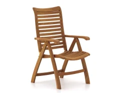 Sunyard Corby/Preston ø 65 cm Balkon-Set 4-teilig verstellbar