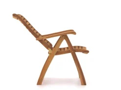 Sunyard Corby/Preston ø 65 cm Balkon-Set 4-teilig verstellbar