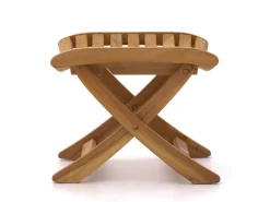 Sunyard Corby/Preston ø 65 cm Balkon-Set 4-teilig verstellbar