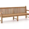 Sunyard Edinburgh Gartenbank 240 cm