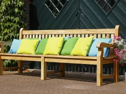 Sunyard Edinburgh Gartenbank 240 cm