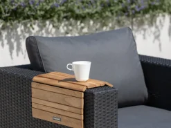 Sunyard Epping Tablett Armlehne 50x40 cm