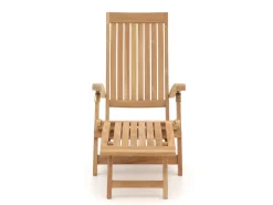 Sunyard Liverpool Deckchair