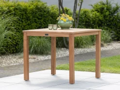 Sunyard Liverpool Gartentisch 90x90cm