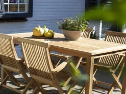 Sunyard Liverpool Gartentisch 160x90cm
