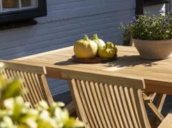 Sunyard Liverpool Gartentisch 160x90cm