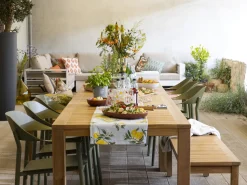 Sunyard Manchester Picknickbank 120x42x45 cm