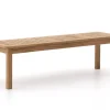 Sunyard Manchester Picknickbank 150x42x45 cm